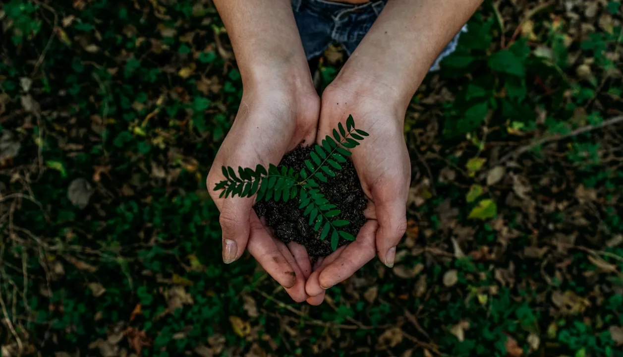 Geste de soutien citoyen et engagement pour la préservation de la nature
